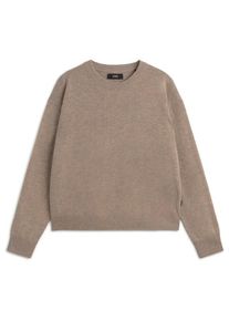ECOALF Cosmos Knit Wollpullover Women (Gr M |braun)