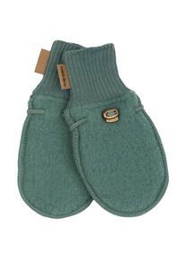 Mikk-line Wool Mittens Handschuhe Kinder (Größe 50/56 |türkis)
