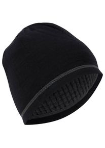 Lundhags Core Merino Beanie Mütze (Gr L/XL |schwarz)