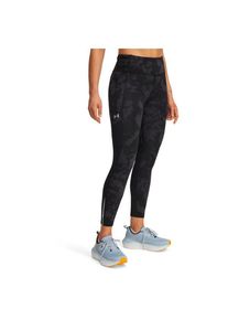 Under Armour Launch Ankle Print Tights Lauftights Damen (Gr S |schwarz)