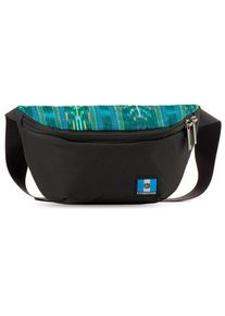 Ethnotek Bagus Lite Bum Bag Hüfttasche (Gr One Size |schwarz)