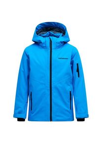 Peak Performance Maroon Insulated Jacket Skijacke Kinder (Gr 130 |blau |wasserdicht)