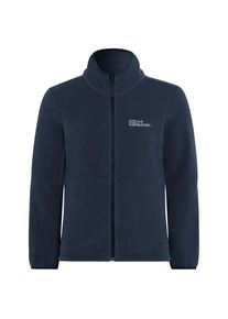 Fleecejacke Jack Wolfskin Taunus Jacket Kinder (Gr 164 |blau)