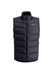 Lundhags Fulu Down Vest Daunenweste Herren (Gr XL |blau/schwarz)