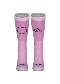 Multifunktionssocken maloja GiovoM. Damen (Gr 36-38 |rosa)