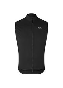 GripGrab PACR Windproof Lightweight Vest Fahrradweste Herren (Gr M |schwarz)