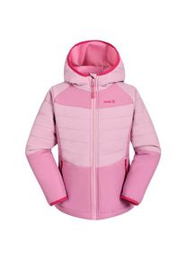 Kunstfaserjacke Kamik Celeste Kinder (Gr 152 |rosa)
