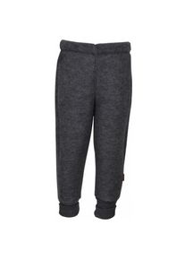 Mikk-line Wool Pants Fleecehose Kinder Alltag (Gr 122 |grau)