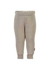Mikk-line Wool Pants Fleecehose Kinder (Größe 98 |beige)