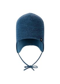 Mütze Reima Latvat Kinder (Gr 52 cm |blau)