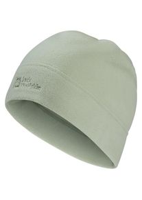Jack Wolfskin Real Stuff Beanie Mütze (Größe One Size |grau)