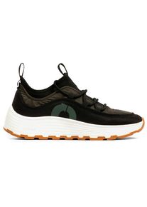 ECOALF Pleta Sneaker Sneaker Damen (Gr 41 |schwarz/weiß)