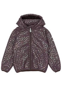 Mikk-line Teddy Softshell Jacket with Waist Softshelljacke Kinder (Gr 128 |grau)