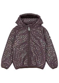 Mikk-line Teddy Softshell Jacket with Waist Softshelljacke Kinder (Gr 146 |grau)