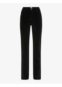 Brax Damen Five-Pocket-Hose Style MARY BLACK, schwarz, Gr. 36