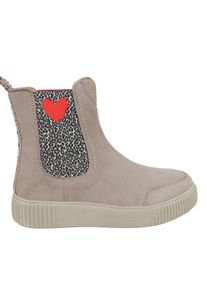 CRICK IT Crickit Stiefeletten - Chelsea Boot MAJA - Gr. 40 (EU) - in Taupe - f&uuml;r Damen