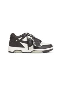 Off-White Low-Top Sneaker - Chocolate And White Leather Off-White Sneakers - Gr. 40 (EU) - in Braun - f&uuml;r Damen