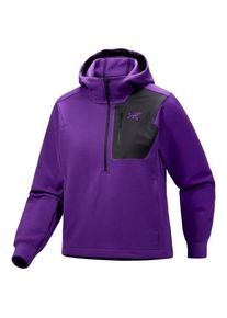 Arc'teryx Arcteryx Aestas Pullover Hoody Fleecejacke Damen (Gr S |lila)