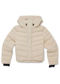 Cotopaxi Alivio Down Jacket Daunenjacke Damen (Gr M |beige |wasserdicht)