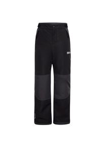 Skihose Jack Wolfskin Actamic 2L Insulation Pants Kinder (Gr 140 |schwarz |wasserdicht)