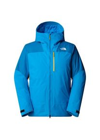The North Face Sarsen Insulated Jacket Winterjacke Herren (Gr S |blau)