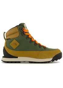 Sneaker The North Face Back-To-Berkeley IV Textile WP Herren (Gr 42,5 |oliv |wasserdicht)