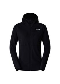 Fleecejacke The North Face Summit Futurefleece Fullzip Hoodie Damen (Gr S |schwarz)