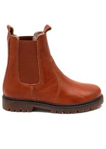 bisgaard Neel Lamb Kinder (Gr 32 |rot/braun)