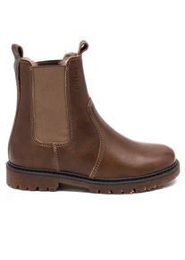 bisgaard Neel Lamb Winterschuhe Kinder (Größe 32 |braun)