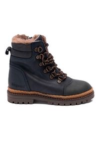 bisgaard Gert Lamb Winterschuhe Kinder (Größe 34 |schwarz)