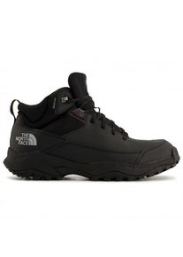 Winterschuhe The North Face Storm Strike III WP Herren (Gr 44 |schwarz |wasserdicht)