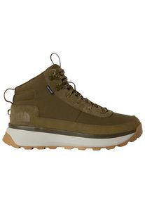 The North Face Bergen Mid Waterproof Winterschuhe Herren (Gr 44,5 |braun |wasserdicht)