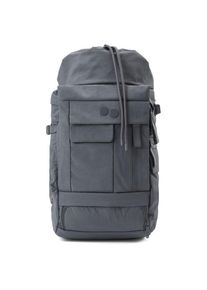 pinqponq Blok Crinkle 40+5 Daypack (grau)