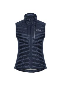 Jack Wolfskin Routeburn Pro Insulation Vest Softshellweste Damen (Gr M |blau)