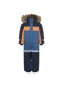 DIDRIKSONS 1913 Didriksons Bjärven Cover 4 Overall Kinder (Gr 100 |blau |wasserdicht)