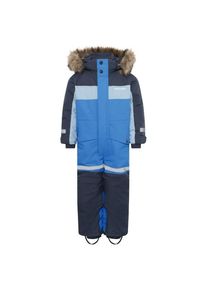 DIDRIKSONS 1913 Overall Didriksons Bjärven Cover 4 Kinder (Gr 130 |blau |wasserdicht)