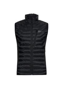 Jack Wolfskin Routeburn Pro Insulation Vest Softshellweste Herren (Gr M |schwarz)