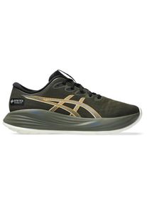 asics Gel-Cumulus 27 GTX Runningschuhe Herren (Gr 45 |oliv |wasserdicht)