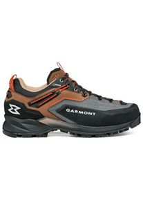Garmont Akron GTX Approachschuhe Herren (Gr 47,5 |schwarz |wasserdicht)