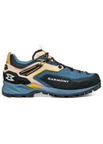 Approachschuhe Garmont Akron GTX Herren (Gr 44,5 |blau |wasserdicht)