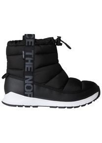The North Face Youths Thermoball Pull-On Waterproof Winterschuhe Kinder (Gr 33,5 |schwarz |wasserdicht)