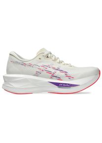 Laufschuhe asics Sonicblast Damen (Gr 39 |grau)