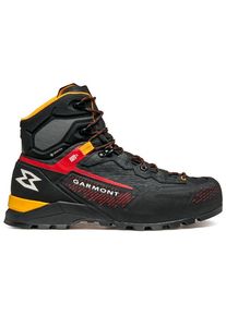 Garmont Hexagon GTX Bergschuhe Herren (Gr 42,5 |schwarz |wasserdicht)