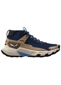 Wanderschuhe Salewa Pedroc 2 Mid PTX Damen (Gr 36,5 |blau |wasserdicht)