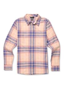 Cotopaxi Quedo Flannel Shirt Hemd Women (Gr M |rosa)