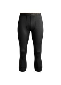 Merinounterw&auml;sche Ortovox 185 Rock'N'Wool Short Pants Herren (Gr XL |schwarz)