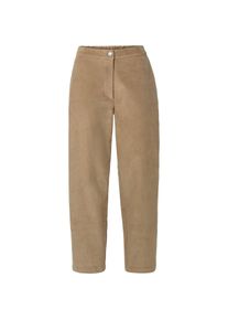 Vaude Najun Cordhose Damen - braun - Gr. 36 - Baumwolle/Elastan