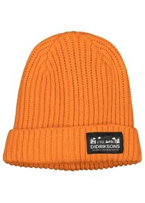 DIDRIKSONS 1913 Didriksons Bus Beanie Mütze Kids (Gr 48-50 cm |orange)