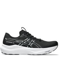 asics Gt-2000 14 Laufschuhe Herren - schwarz - Gr. 47 - Synthetik