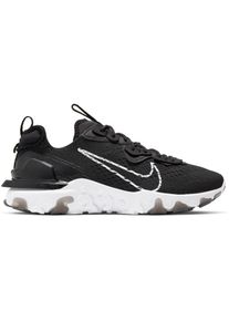 Nike React Vision Sneaker Herren - schwarz - Gr. 41 - Mesh